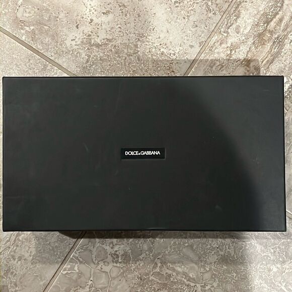 Dolce & Gabbana Men's Espadrille Flats, New, Size 42 - Picture 12 of 16